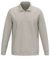 SP901 Spasso Polo Collar Jumper Ivory colour image